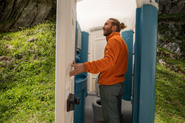 Portable restroom solutions in Upper Lake, CA